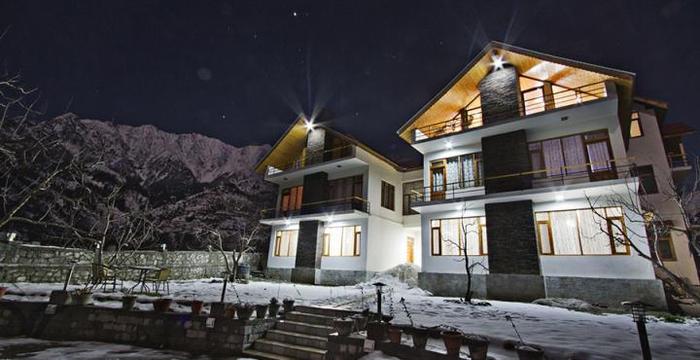 Mount Ville Cottages